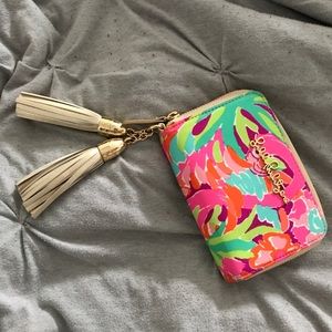 lilly pulitzer wallet